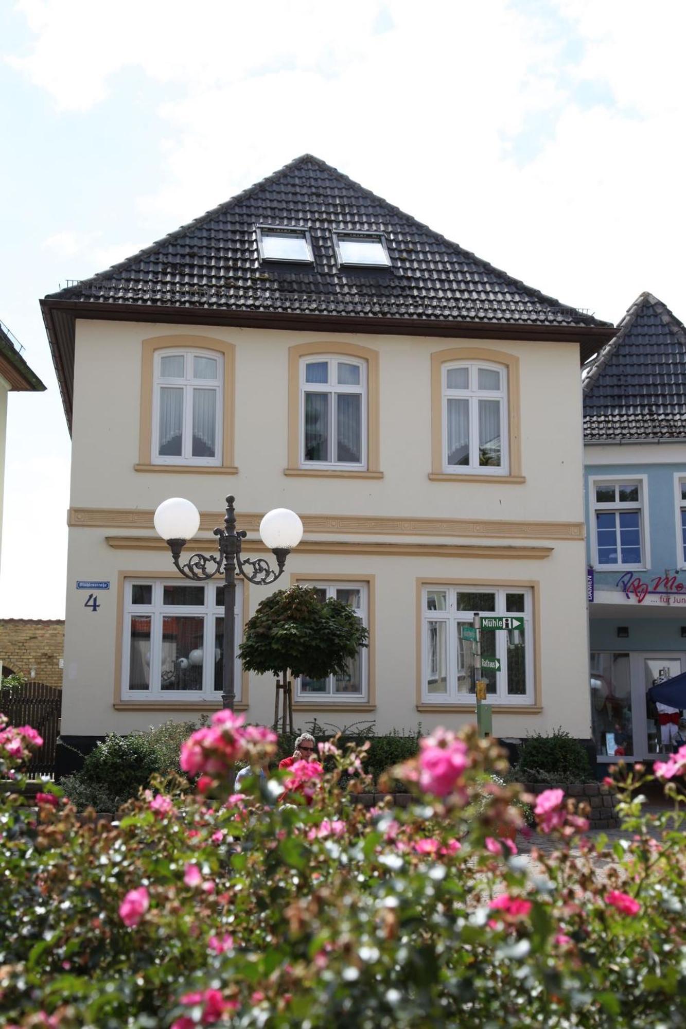 Seestern Kappeln Zewnętrze zdjęcie
