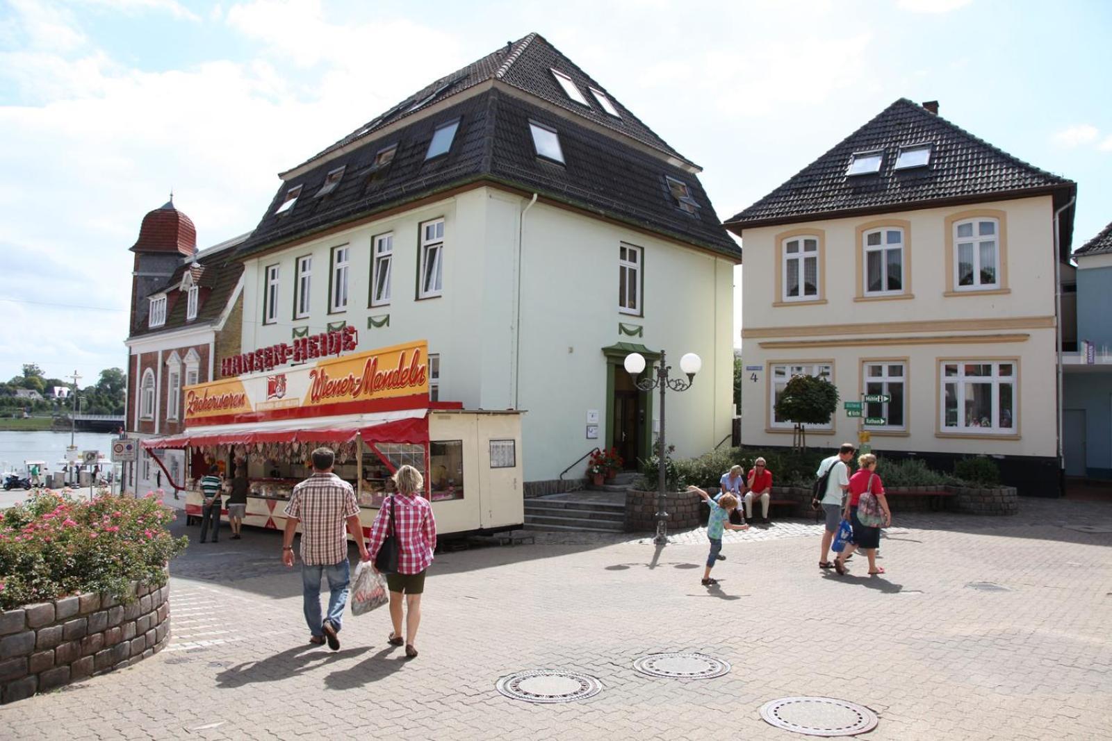 Seestern Kappeln Zewnętrze zdjęcie